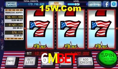 Provedores de Jogos 6Mbet