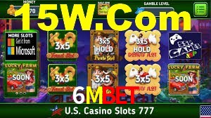 Casino Ao Vivo 6Mbet