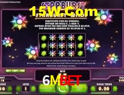 Mesa de Blackjack 6Mbet