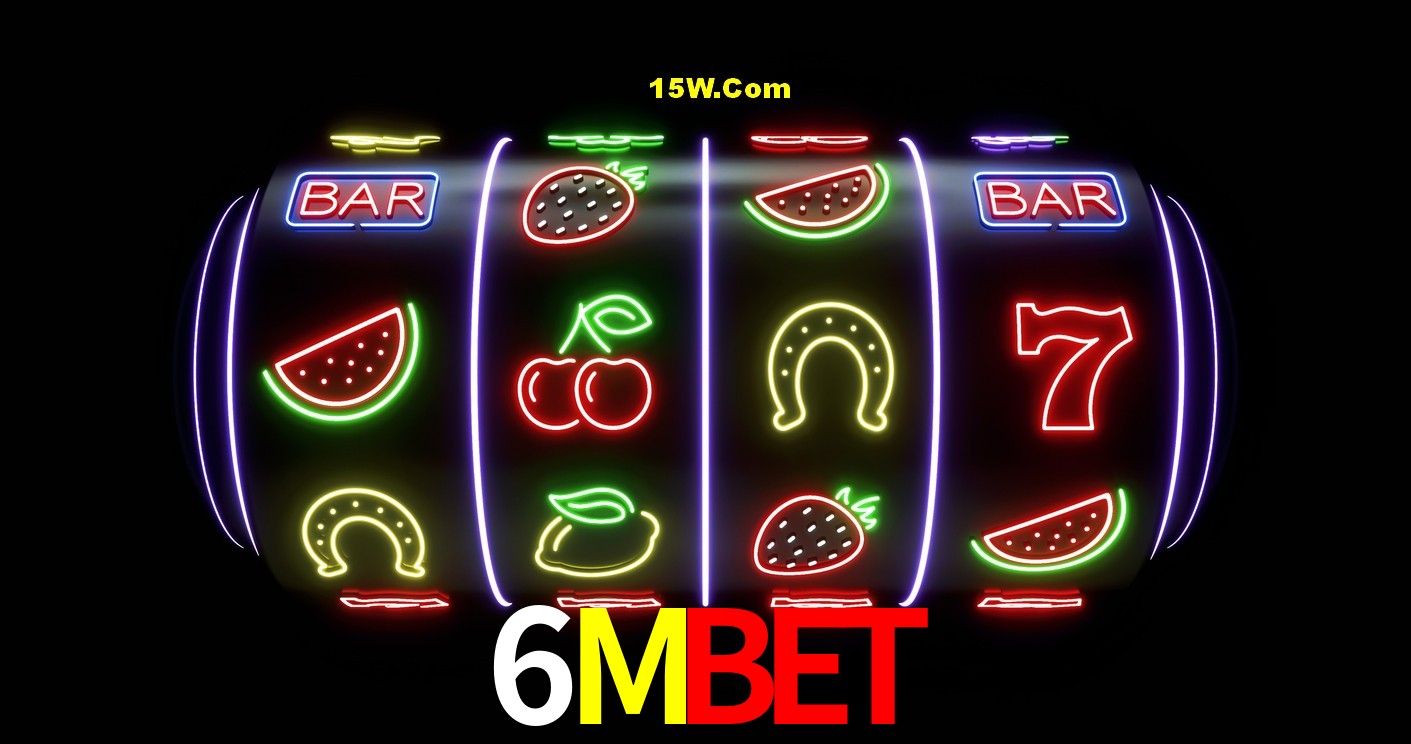 Descubra o Mundo do Cassino Online com 6Mbet