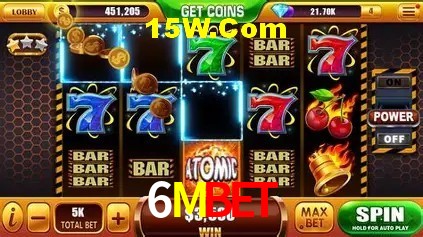 Promoção Relâmpago 6Mbet
