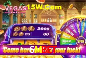 Jogos de Slot 6Mbet