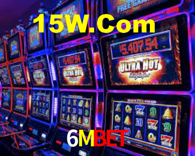 Interface do App 6Mbet