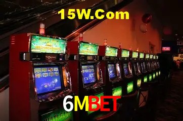 Casino Ao Vivo 6Mbet